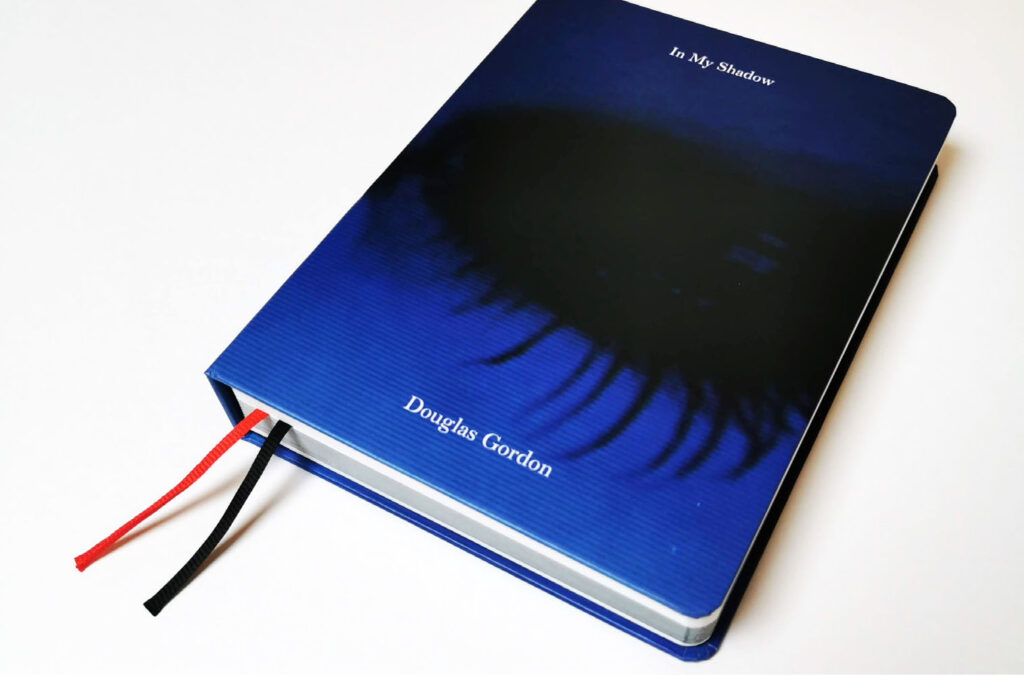 couverture livre catalogue AROS museum exposition Douglas Gordon